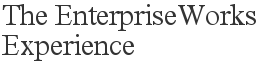 EnterpriseWorks Experience